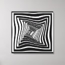 Pesquisar por arte óptica impressão de canvas Moderno