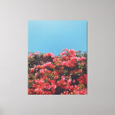 Pesquisar por vintage inspirado impressão de canvas Floral