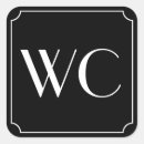 Pesquisar por sinal do banheiro adesivos Banho