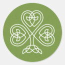 Pesquisar por trevo celta adesivos Coração