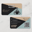Pesquisar por qrcode cartao de visita Moderno
