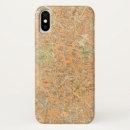 Pesquisar por david iphone capas Mapa do vintage