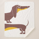 Pesquisar por do dachshund para mantas Amante de cachorro