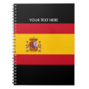 Pesquisar por espanha cadernos de notas Bandeira