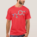 Pesquisar por estrutura molecular camisetas Molécula