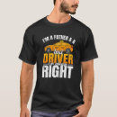 Pesquisar por taxi driver camisetas Pai