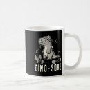 Pesquisar por dinossauros engraçados canecas Amor