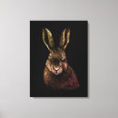 Pesquisar por coelhos coelho animais impressão de canvas Qualquer pessoa