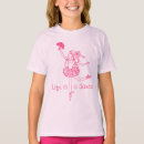 Pesquisar por camisas da bailarina camisetas Girl