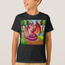 Pesquisar por dragão roxo camisetas Fofofo
