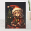 Pesquisar por feliz japonês natal cartoes Xmas