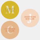 Pesquisar por iniciais etiquetas Monograma