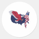 Pesquisar por bandeira americana com adesivos Azul