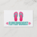 Pesquisar por sandálias cartao de visita Praia