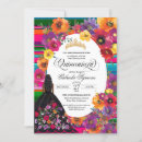Pesquisar por arte mexicana convites Floral