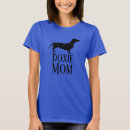 Pesquisar por raça dachshund camisetas Mãe