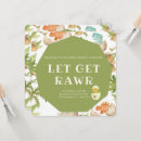 Pesquisar por dinossauro ovo convites Fofo