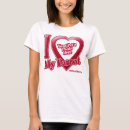 Pesquisar por eu amo papagaios camisetas Amor