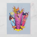 Pesquisar por super hero cartoes postais Superhero girls