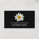 Pesquisar por daisy cartao de visita Florista