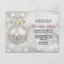 Pesquisar por christmas party cartoes postais Floco de neve