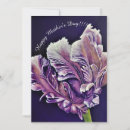Pesquisar por tulipa papagaio cartoes postais Mãe