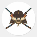 Pesquisar por samurai warrior adesivos Japão
