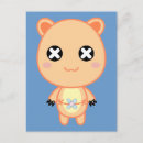 Pesquisar por urso do kawaii cartoes postais Ursinho