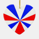 Pesquisar por azul branco vermelho ornamentos Patriótica