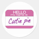 Pesquisar por cutie pie adesivos Criança