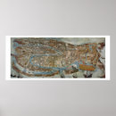 Pesquisar por mapa do século xvii pôsteres Mapas