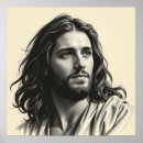 Pesquisar por poster jesus cristo pósteres pôsteres Preto e branco