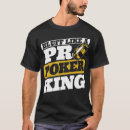 Pesquisar por texas holdem camisetas Mão vencedora