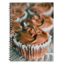 Pesquisar por doces chocolate de cadernos de notas Cupcake