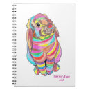 Pesquisar por coelhos cadernos de notas For kids