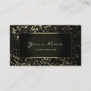 Pesquisar por quadro negro cartao de visita Ouro