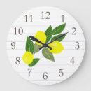 Pesquisar por limão relogios de parede Brilhante