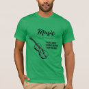 Pesquisar por música do violino camisetas For him