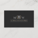 Pesquisar por gabinete cartao de visita Empresa de direito