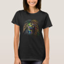 Pesquisar por leão colorido camisetas África