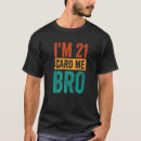 Pesquisar por aniversário de 21 anos feliz camisetas Eu