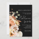 Pesquisar por fall party convites Elegante