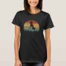Pesquisar por silhueta lobo camisetas Retrô