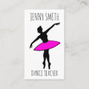 Pesquisar por silhouette cartao de visita Rosa