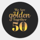 Pesquisar por 50 anos de casamento adesivos 50 o aniversário