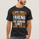Pesquisar por carpintaria camisetas Carpinteiro