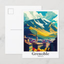 Pesquisar por grenoble cartoes postais Vintage