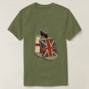 Pesquisar por inglês engraçado camisetas Bandeira