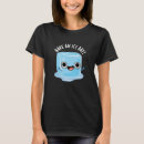 Pesquisar por cubo de gelo camisetas Trocadilho