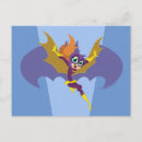 Pesquisar por super hero cartoes postais Batgirl
